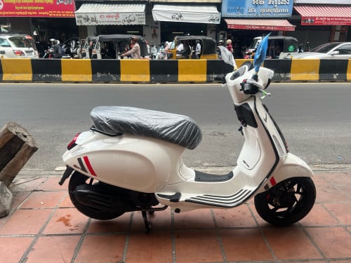 VESPA សេរី2026