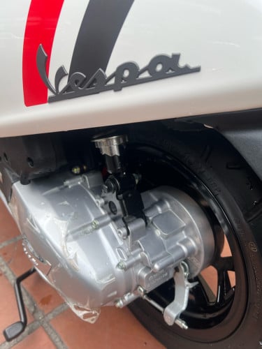VESPA សេរី2026