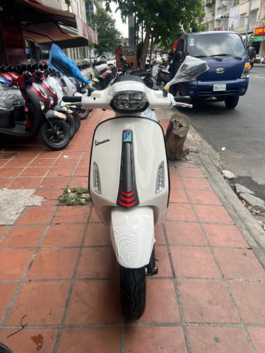 VESPA សេរី2026