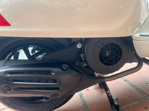 VESPA សេរី2026