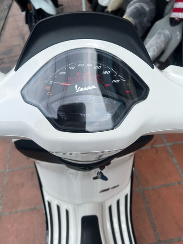 VESPA សេរី2026