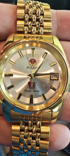 Vintage Rado Purple Horse for Sale