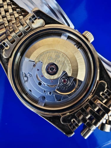 Vintage Rado Purple Horse for Sale