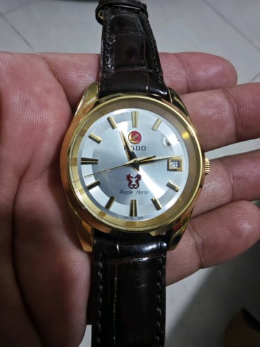 Vintage Rado Purple Horse for Sale