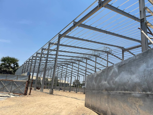 Warehouse for Rent in Khan Dangkor