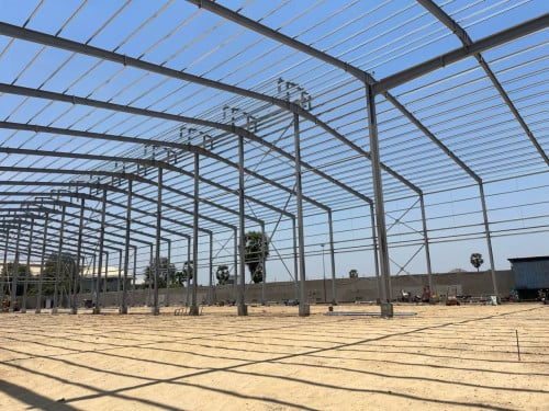 Warehouse for Rent in Khan Dangkor