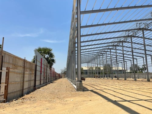 Warehouse for Rent in Khan Dangkor