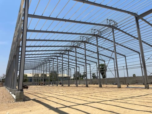 Warehouse for Rent in Khan Dangkor