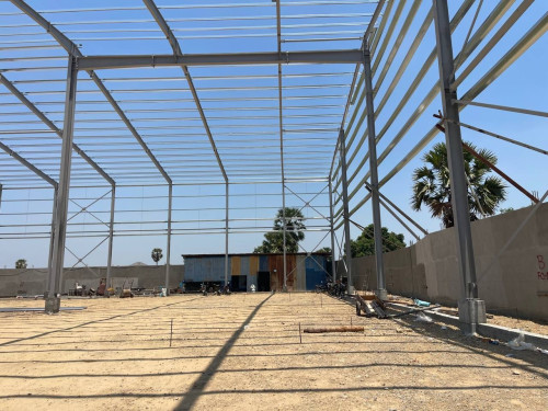 Warehouse for Rent in Khan Dangkor
