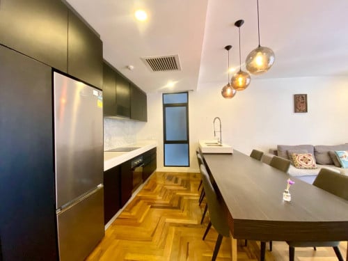 Western Style Condo for Sale near BKK1