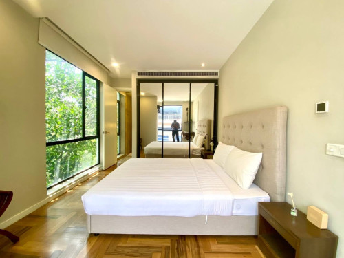 Western Style Condo for Sale near BKK1