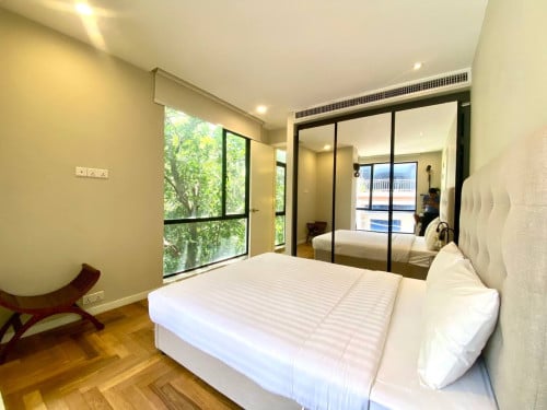 Western Style Condo for Sale near BKK1