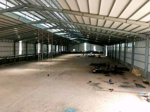 WH8 8000m2 street 6A for rent