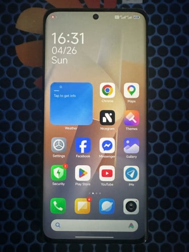 Xiaomi 12X Ram12 256G 145$ Global version