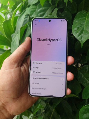 Xiaomi 13 8g/256g_CH(វៃដូរបាន)👉$185