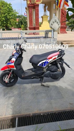 Yamaha BMSX125cc