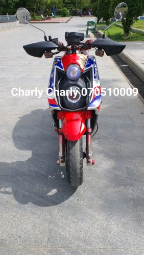 Yamaha BMSX125cc