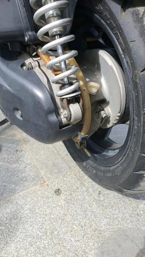 Yamaha BMSX125cc
