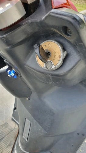 Yamaha BMSX125cc