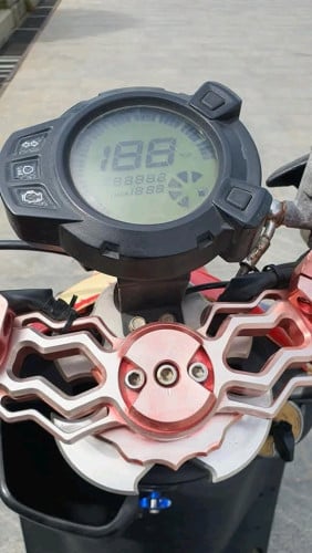 Yamaha BMSX125cc