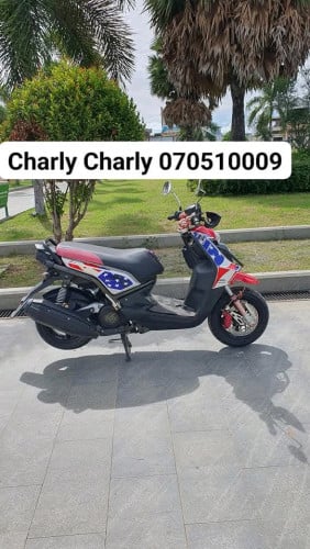 Yamaha BMSX125cc