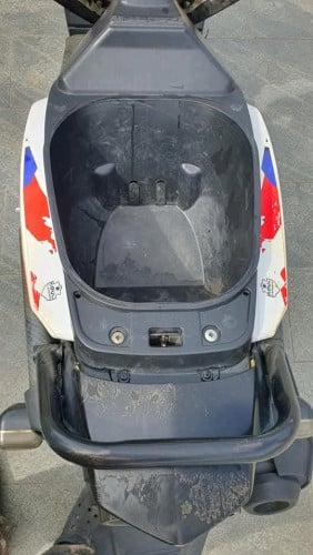 Yamaha BMSX125cc