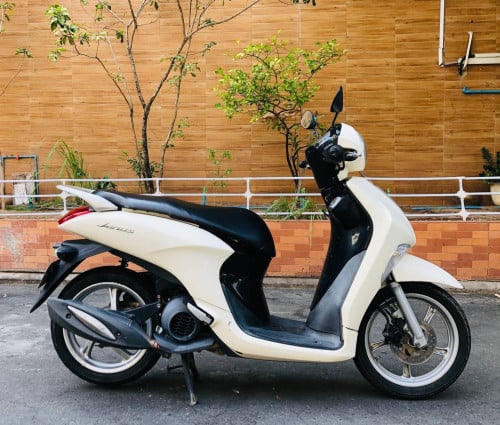 YAMAHA JANUS 750$ , 125cc , 2017 , Japan have lD card