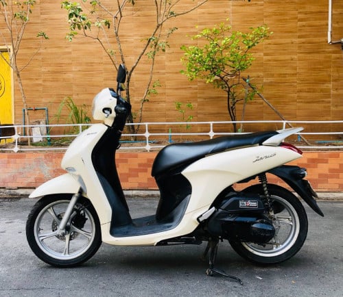 YAMAHA JANUS 750$ , 125cc , 2017 , Japan have lD card