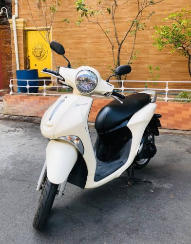YAMAHA JANUS 750$ , 125cc , 2017 , Japan have lD card
