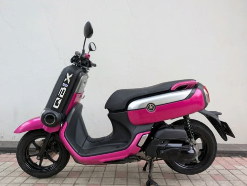 Yamaha QBix