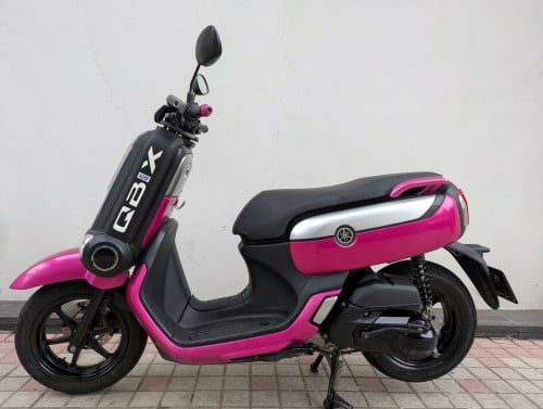 Yamaha QBix