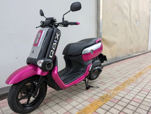 Yamaha QBix