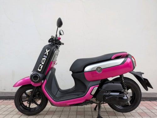 Yamaha QBix