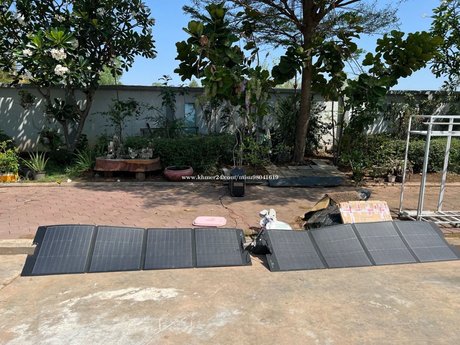 EcoFlow solar panels 220w