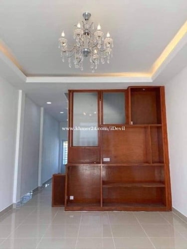 ផ្ទះជួលមុខសួន​ បុរីពិភពថ្មីគួរស្រូវ​ ព្រែកកំពិស​ ដង្កោ​ ភ្នំពេញ​