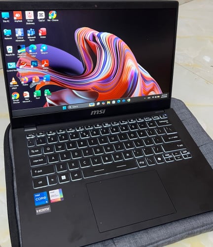 Laptop sales