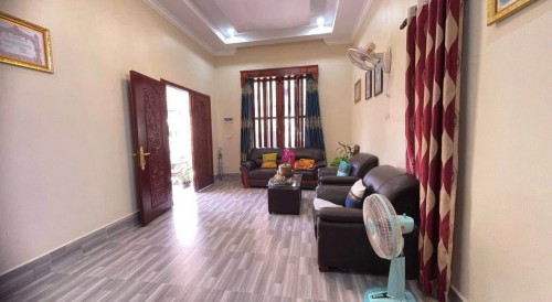 ផ្ទះវីឡាទោល កណ្ដាលក្រុងសៀមរាប លក់បន្ទាន់លក្ខណះល្អ ទឹកដីត្រជាក់ត្រជុំ