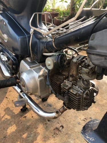 ម៉ូតូលក់