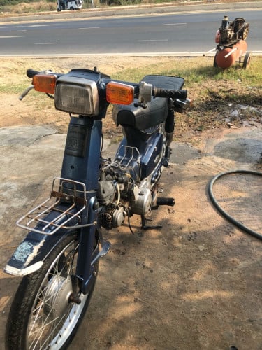 ម៉ូតូលក់