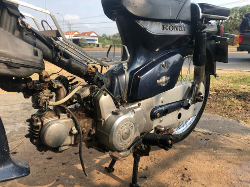 ម៉ូតូលក់