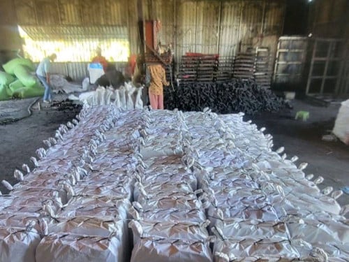 ធ្យូងអនាម័យខ្មែរ