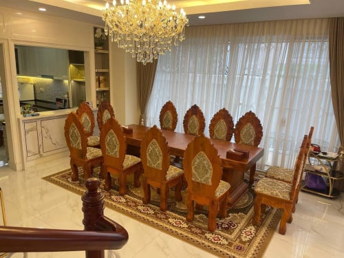 វីឡាព្រីន សម្រាប់លក់នៅក្នុងបុរីប៉េងហួត  ដឹស្តាមេរ៉ាហ្គាដិន​ ផ្លូវ៥០ម​