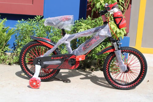 កង់ក្មេង រង្វង់១៦