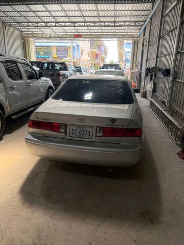 ដំណឹងលក់ឡានស្អាត