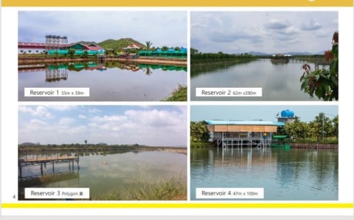 ដីកសិឧស្សាហ៏កម្មលក់នៅជាប់ផ្លូវជាតិលេខ៤៤​ ខេត្តកំពង់ស្ពឺ(ទំហំសរុប២៧៦ហិកតា)