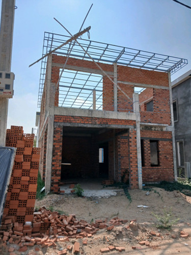 ផ្ទះវិឡាឣិដ្ឋក្រហម