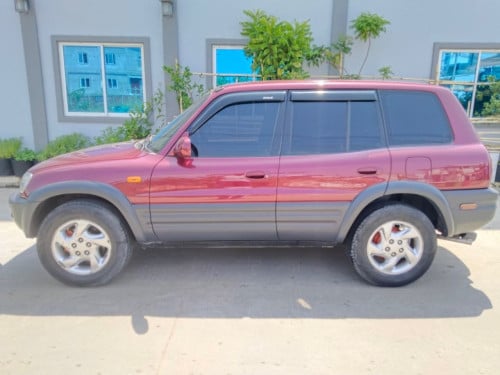 ឆ្នាំ1997ឡានស្អាតសាណុំ