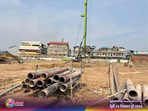 ខុនដូកណ្តាលក្រុងភ្នំពេញតម្លៃពិសេស មានត្រឹម$2000 ក្លាយជាម្ចាស់បន្ទប់ភ្លាមៗ