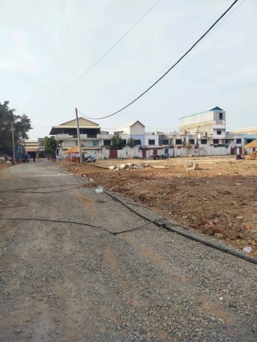 ដីឡូត៌ក្រុងតាខ្មៅ 5x20=12,990$ ប្លង់រឹង