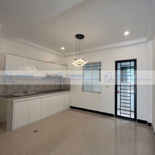 ផ្ទះស្អាត តម្លៃធូរថ្លៃ ខណ្ឌកំបូល | Affordable Family Home in Kamboul